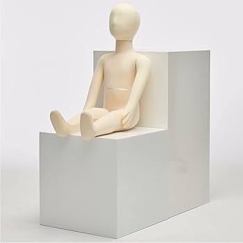 マネキン　トルソー　キッズ 楽天市場】キッズトルソー トルソー マネキン 子供 120サイズ 5ｰ